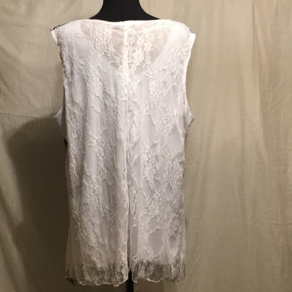 Sleeveless top by Britney Black - Picture 4 of 7